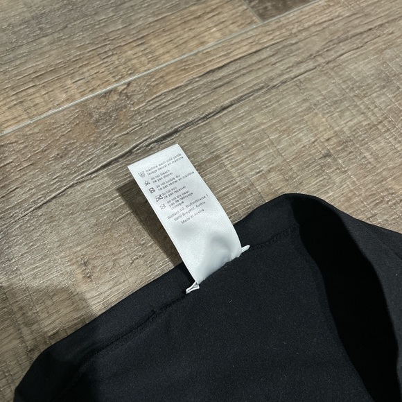 Brand new Wolford Fatal bodycon strapless dress in black - Picture 4 of 4